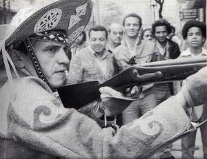 Inauguração do Cineclube do Ceppes