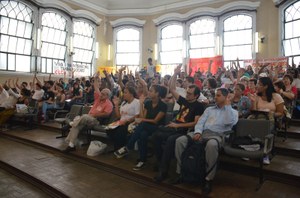 Declaração do VIII Seminário Internacional de Lutas contra o Neoliberalismo