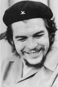 Homenagem a Che em São Paulo