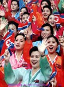 RODONG SINMUN: O rigor revolucionário das mulheres coreanas