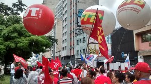 13 de Março dia de luta pela democracia