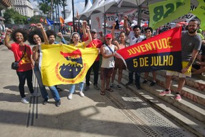 1° de Maio em São Paulo - 2023