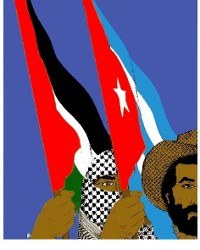 Ato em solidariedade a Revolução Cubana em São Paulo