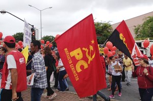 Dia Nacional de Paralisações, 10 de novembro de 2017