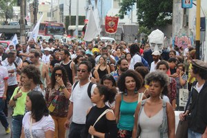 Fórum Social Mundial entra em intenso programa de atividades