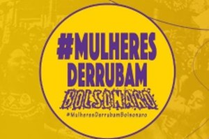 MANIFESTO DO LEVANTE  DAS MULHERES BRASILEIRAS