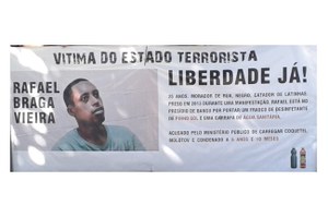 Rafael Braga, vítima do fascismo