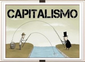 Os três grandes crimes do capitalismo: roubar, assassinar e mentir