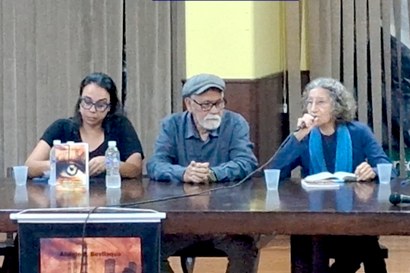 Dra Ana Alice - Alterações Climáticas e Globalização Neoliberal - ABI