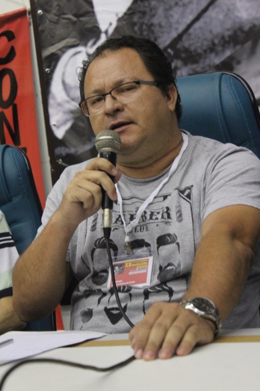 Profº Adelmar Santos de Araújo