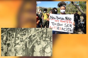 p7 A luta antirracista no Brasil e os movimentos de libertação nacional em África: distantes por um passado mítico, aproximados pelas lutas por futuro promissor