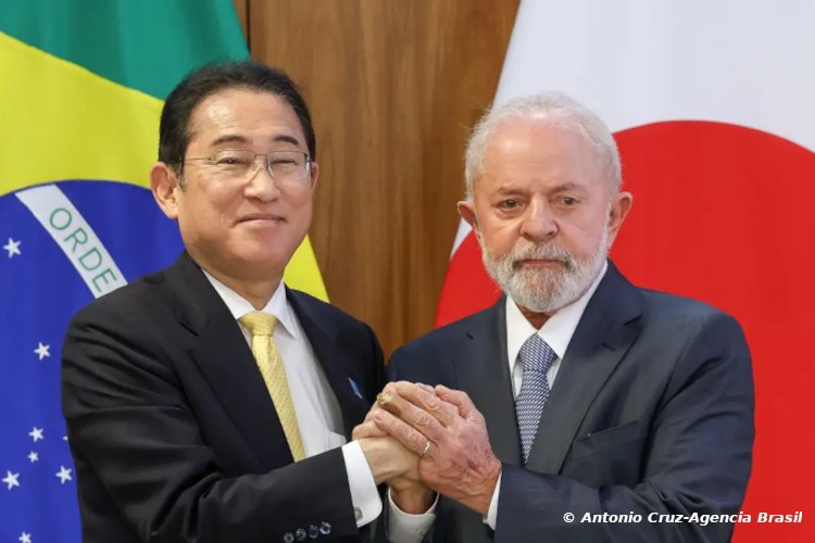 Lula na Asia - 2025