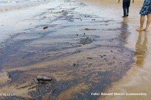 Crise ambiental no Equador